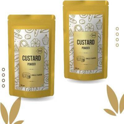 WEIKFIELD CUSTARD POWDER 200GM