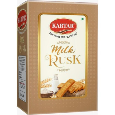KARTAR CRISPY RUSK 450GM
