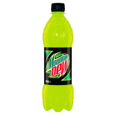 MOUNTAIN DEW 300ML