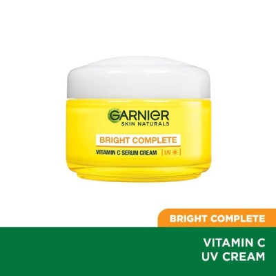 GARNIER BRIGHT COMPLETE CREAM 23G VITAMIN C