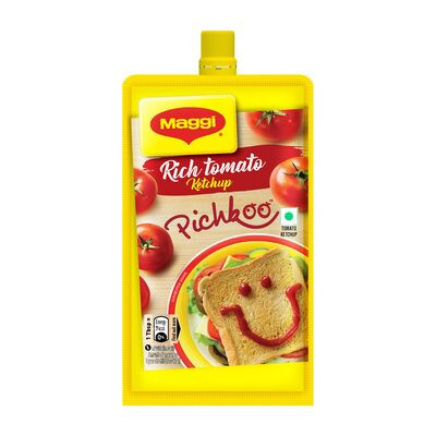 MAGGI RICH TOMATO KETCHUP PICHKOO 80G