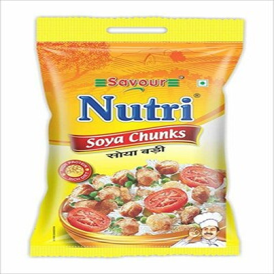 SAVOUR SOYA CHUNKS 1KG