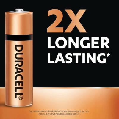 DURACELL CHHOTA POWER