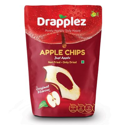 DRAPPLEZ APPLE CHIPS 30 GM
