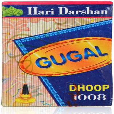 HARI DARSHAN GUGAL DHOOP 1008 20 STICKS