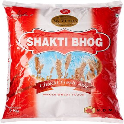 SHAKTI BHOG ATTA 5 KG