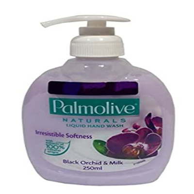 PALMOLIVE HANDWASH ORCHID & MILK 250ML