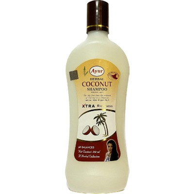 AYUR COCONUT SHAMPOO 500ML