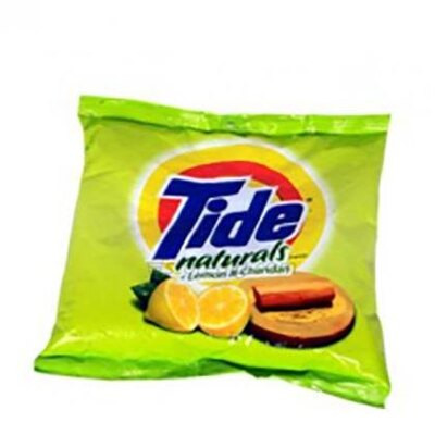 TIDE NATURALS LEMON & CHANDAN 500G