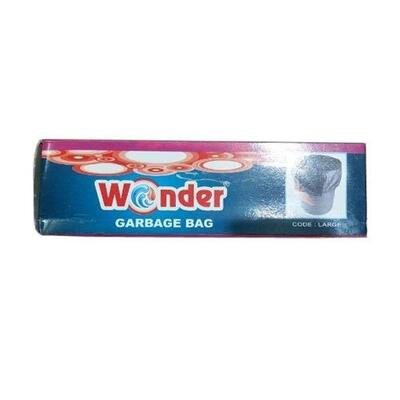 WONDER GARBAGE BAG MEDIUM 19*22