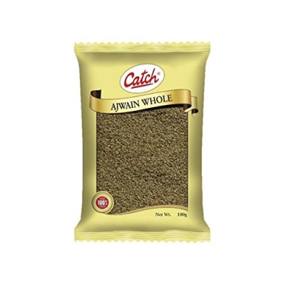 CATCH AJWAIN WHOLE 100G