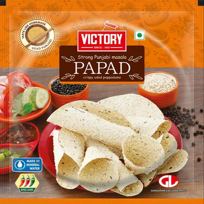 VICTORY PUNJABI MASALA PAPAD 200G