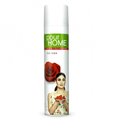 POUR HOME NECTOR RED ROSE 60G