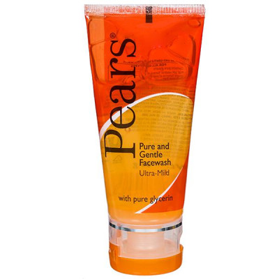 PEARS PURE GENTLE FACEWASH 60G