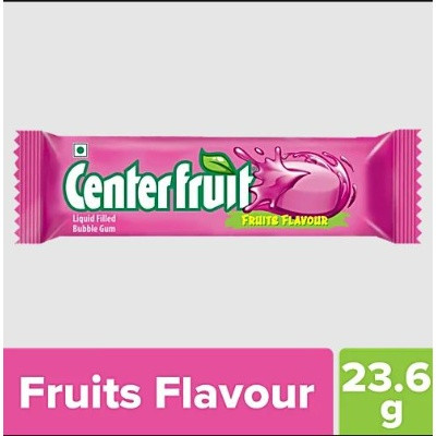 CENTER FRUIT FRUITS FLAVOUR 23.6G