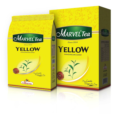 MARVEL TEA YELLOW 250GM