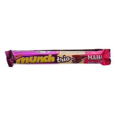 NESTLE MUNCH TRIO MAHA RS 10
