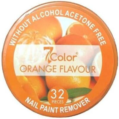 NECKLINE NAIL PAINT REMOVER 30
