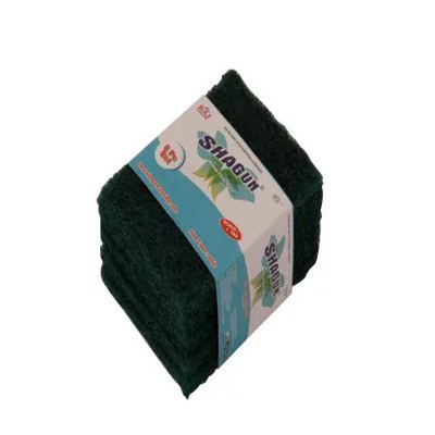 SHAGUN SCRUB PAD 5PADS S-118