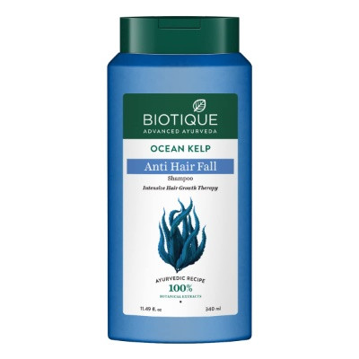 BIOTIQUE OCEAN KELP AHF SHAMPOO 340ML