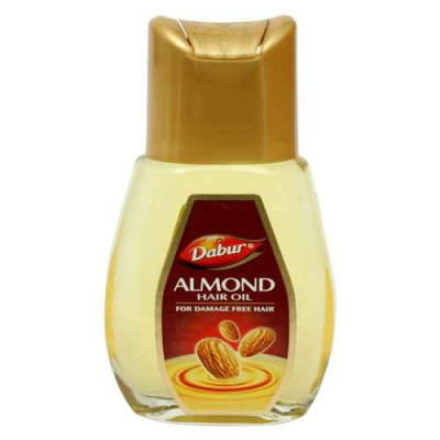 DAB ALMOND HAIR OIL 100ML