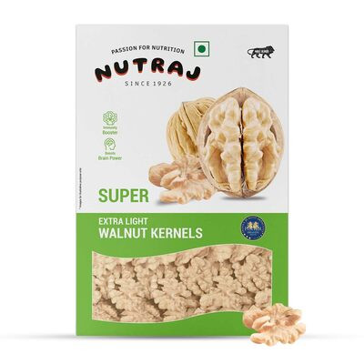 NUTRAJ WALNUT 250G