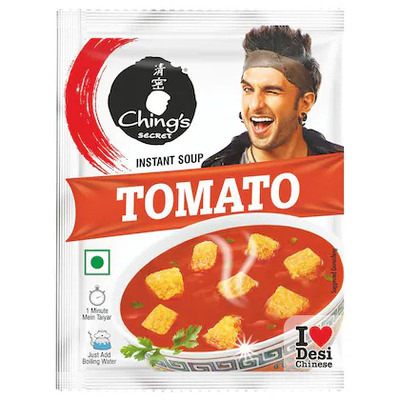 CHINGS TOMATO SOUP 16G