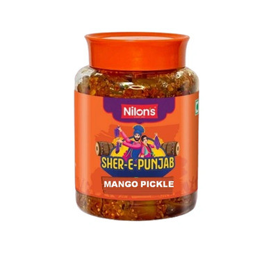 NILONS SHER-E-PUNJAB MANGO PICKLE 1KG