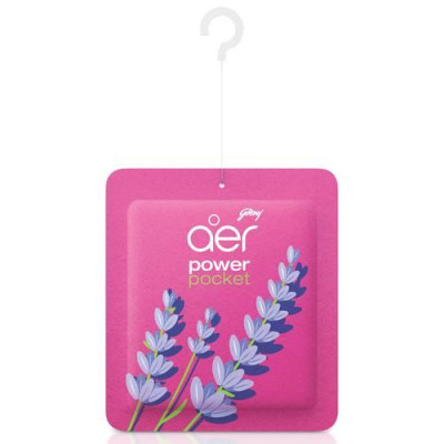 GODREJ AER POCKET LAVENDER. BLOOM BATHROOM FRA. 10