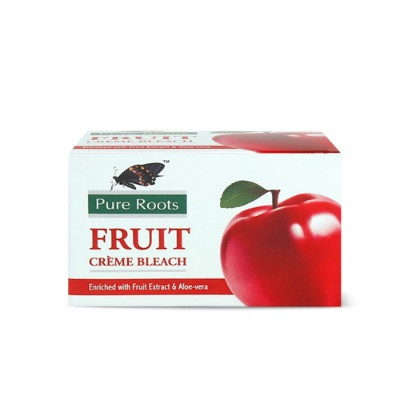 PURE ROOTS FRUIT CREAM 200G