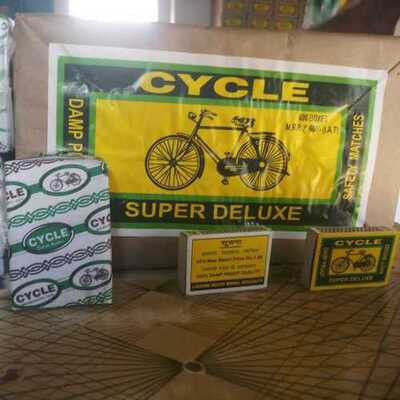 CYCLE MATCH BOX