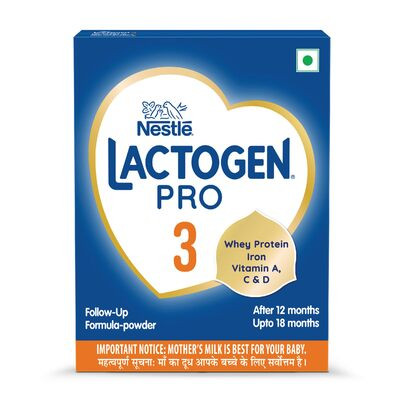 NESTLE LACTOGEN STAGE 3