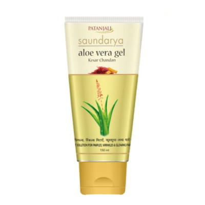 PATANJALI SAUNDARYA ALOE VERA GEL 100ML