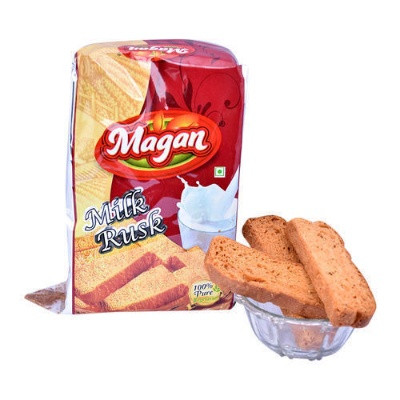 MAGAN MILK RUSK 400G