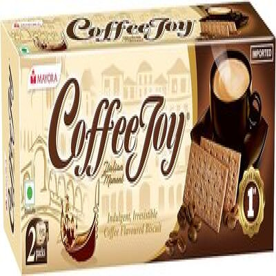 MAYORA COFFEE JOY COFFEE BISCUIT 78G