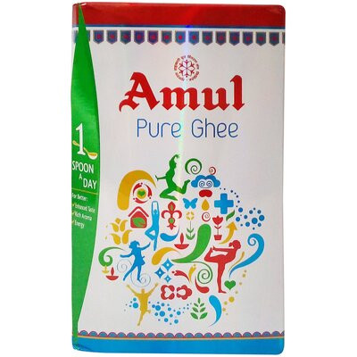 AMUL DESI GHEE 1L