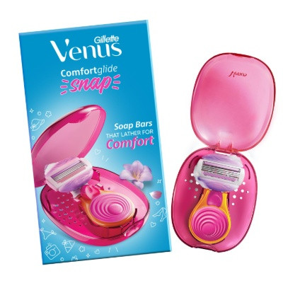 GILLETTE VENUS COMFORTGLIDE SNAP 1 N