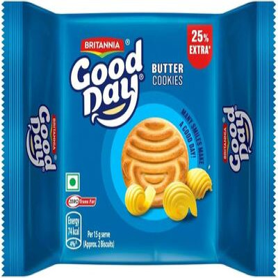 BRITANNIA BUTTER COOKIES 150G