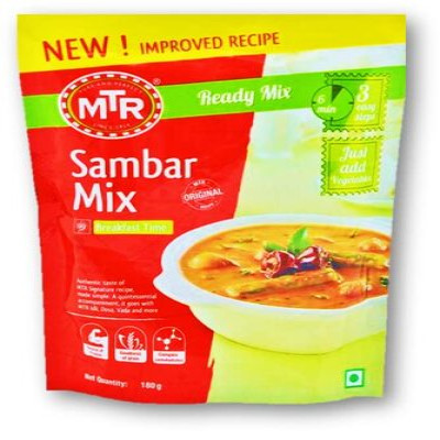 MTR SAMBER MIX 180G