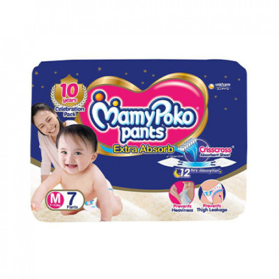 MAMYPOKO PANTS M-58