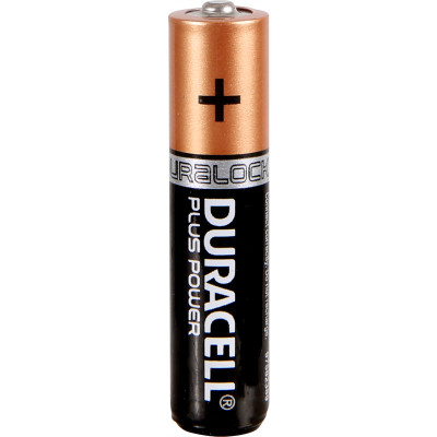 DURACELL LASTS LONGER AAA