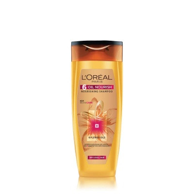 LOREAL 6 OIL NOURISH SHAMPOO 704ML
