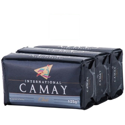 CAMAY CHIC SOAP 3*125G