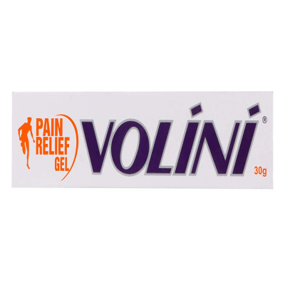 VOLINI PAIN RELIEF GEL 30G