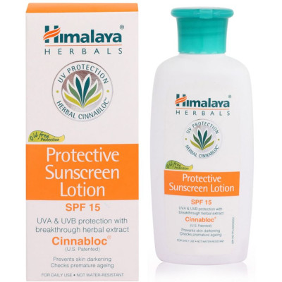 HIMALAYA SUN SCREEN SPF15 50ML