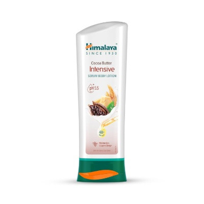 HIMALAYA COCOA BUTTER INTENSIVE BODY LOTION 200ML