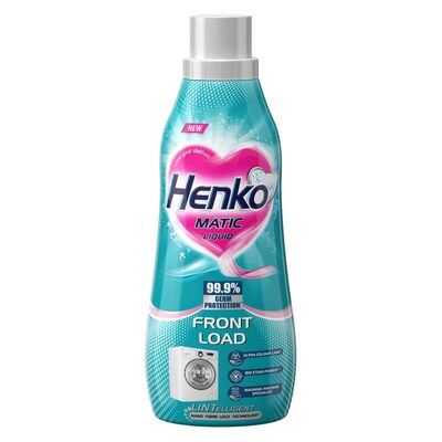 HENKO MATIC LIQUID FRONT LOAD 1 LTR