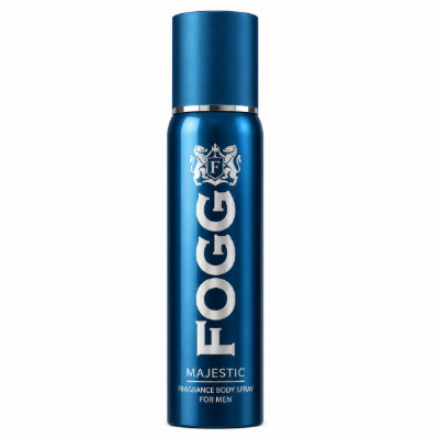 FOGG MEN DEO MAJESTIC BODY SPRAY 120ML