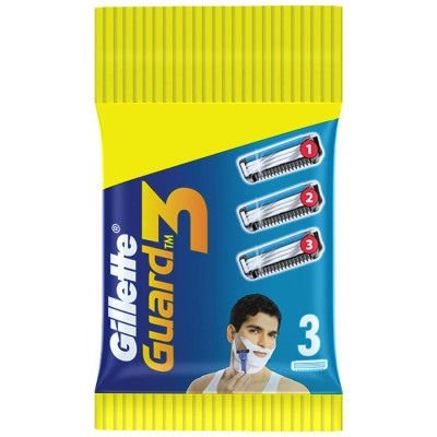 GILLETTE GUARD TM3 90