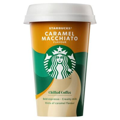 STARBUCKS COFFEMARSHMALLOW 250ML